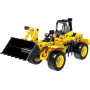 Конструктор Погрузчик-екскаватор Technic QL0408 302 деталі