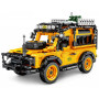 Конструктор Машина Позашляховик Джип Land Rover 24 см 8551 1053 деталі