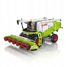 Конструктор комбайн на радіокеруванні Mould King 17014S 1347 деталей