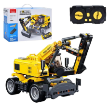 Конструктор Sluban Екскаватор на радіокеруванні M38-B1155 353 деталі