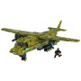 Конструктор IBLOCK Army Літак 378 деталь PL-921-433