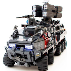 Конструктор Sembo Wandering Earth блукаюча земля БТР 107007 1925 деталей