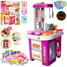 Кухня дитяча ігрова 922-49 звук світло