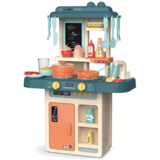 Кухня дитяча ігрова 36 предметів 889-169