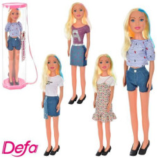 Ростова лялька Defa 80 см 8404