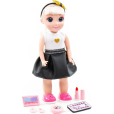 Лялька Polesie Крістіна в салоні краси 79336 ходить і розмовляє