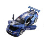 Дитяча металева автомодель BMW M6 GT3 68325 Синя