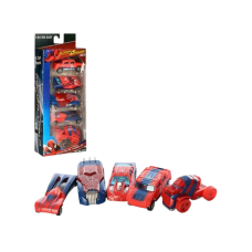 Набір металевих машинок 5136-5