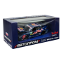Автомодель Автопром BMW M4 DTM 1:24 68295A