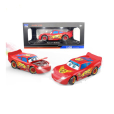 Машина Маквін металева автомодель 20 см 1195-2