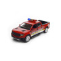 Автомодель Автопром Ford F-150 SVT Raptor SuperCrew Fire&Rescue 68424