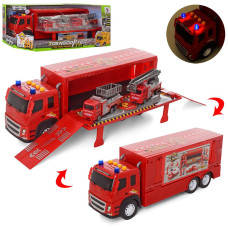 Трейлер пожежна машина 1188-21