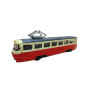 Металева модель трамваю XL80117L 3 кольори