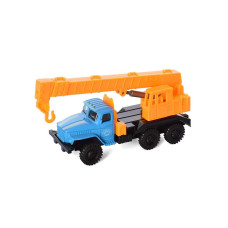 Спецтехніка Кран металевий інерційний AS-2217 АвтоСвіт