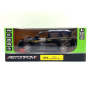 Автомодель металева Автопром Toyota Land Cruiser Prado 1:24 68270A(B)