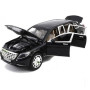 Автомодель Автопром Mercedes benz maybach 7686