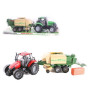 Трактор інерційний з причепом 3 види 4089-6089-7089