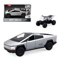 Джип з квадроциклом фрикційний Wenyi WY1141A