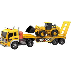 Машина автовоз з трактором фрикційна Wenyi WY571P