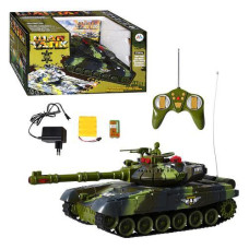 Танк на радіокеруванні Бойовий танк 9993