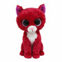 М'яка іграшка глазастик Котик червоний 00094-6 16 см