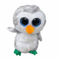 М'яка іграшка глазастик Пінгвін 00094-17 16 см