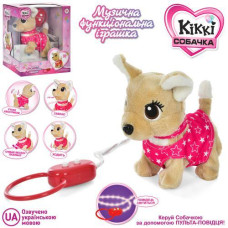 М'яка іграшка Собачка M 5596 I UA