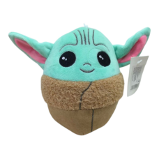 М'яка іграшка Малюк Йода BY1063 15 см