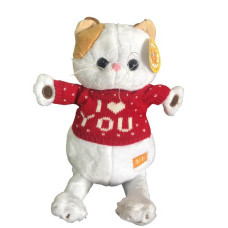 М'яка іграшка Кішечка ЛіЛі 30 см 2266