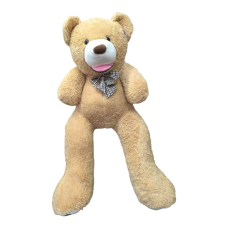 М'яка іграшка Ведмідь бежевий 120 см 555896