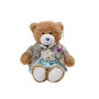 М'яка іграшка Ведмедик у костюмі 48058-2 20 см