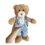 М'яка іграшка Ведмедик у костюмі 48058-2 20 см