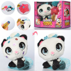 М'яка іграшка Shimmer stars Панда російською мовою 2020