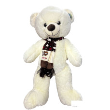 М'яка іграшка Ведмедик 80 см 19002 Кремовий