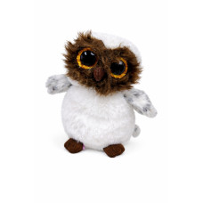 М'яка іграшка глазастик Сова 00094-3 16 см