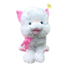 М'яка іграшка Кошеня біле 1908 55 см