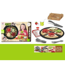 Дитячий ігровий набір Приготування піци XJ350