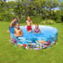 Дитячий каркасний басейн Intex 58472 244*46 см