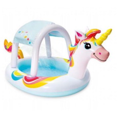 Дитячий басейн Intex 58435 Єдиноріг 254×132×109 см