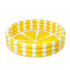 Дитячий надувний басейн Intex Лимон 147*33 см 58432