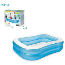 Дитячий надувний басейн Intex 57180 203 × 152 × 48 см