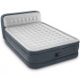Ліжко надувне Intex 64448 із вбудованою спинкою  203-152-86 см