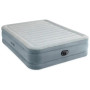 Ліжко надувне Intex 64824 з вбудованим електронасосом 152х203х46 см