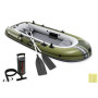 Човен надувний Intex SEAHAWK 3 Set 295x137x43см 3-х місний 66333