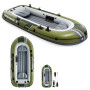 Човен надувний Intex SEAHAWK 3 Set 295x137x43см 3-х місний 66333