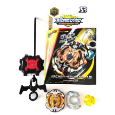 Бейблейд Beyblade Archer Hercules B-115 Бэйблейд Арчер Геркулес