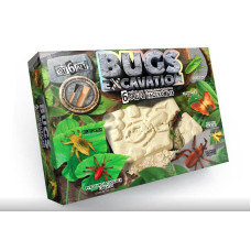 Ігровий набір археологічні розкопки комахи Danko Toys BEX-01