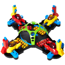 Настільна гра POKÉMON GO на чотирьох 828-36