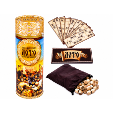 Козацьке лото в тубусі Danko toys G48-T