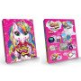 Ігровий набір для творчості Danko Toys Pony Land 7 в 1 PL-01-01